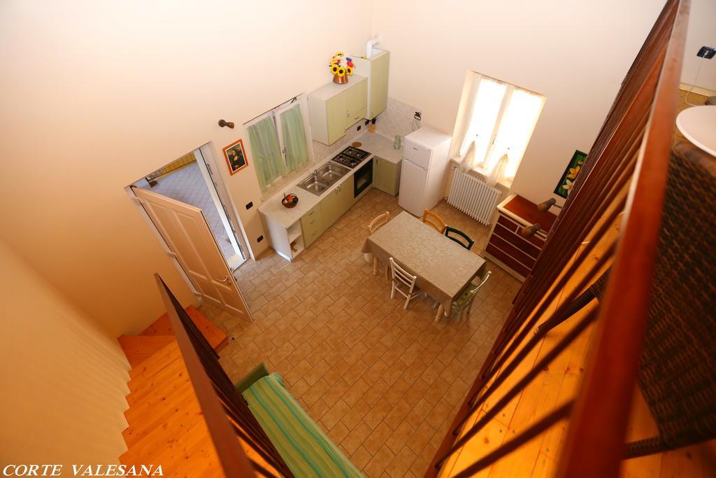 Corte Valesana Lazise Cameră foto