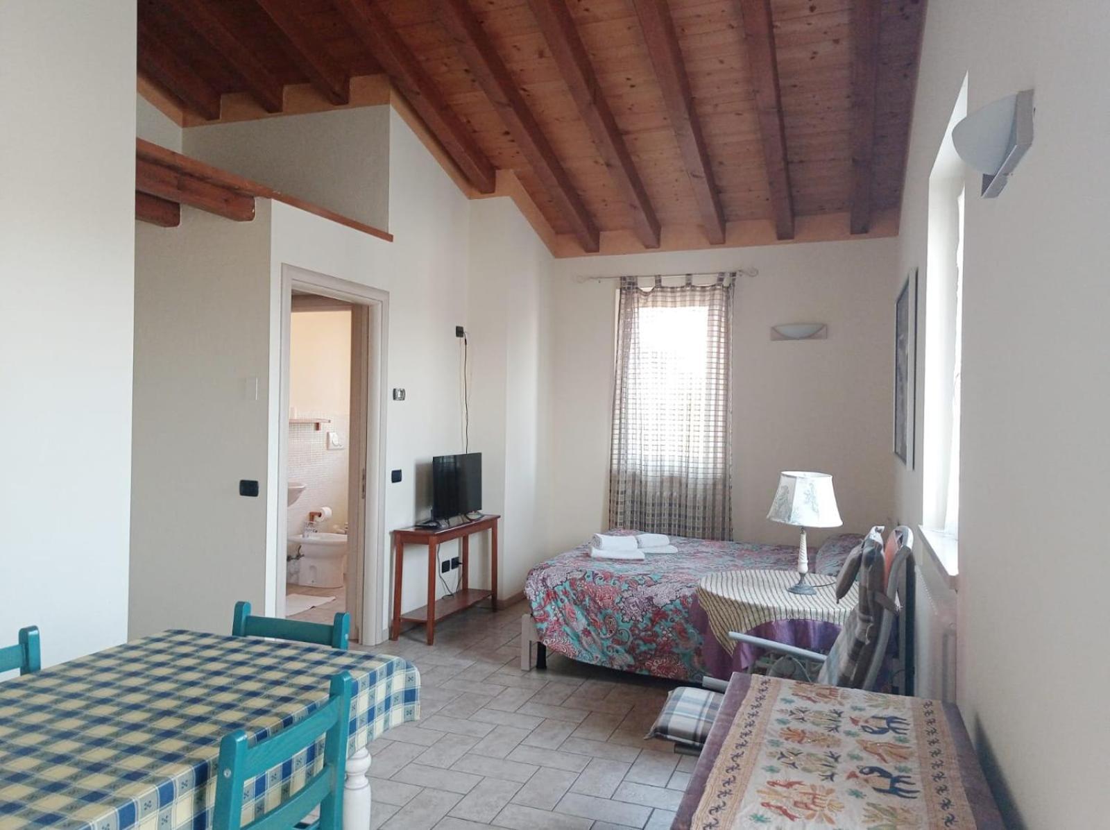 Corte Valesana Lazise Cameră foto