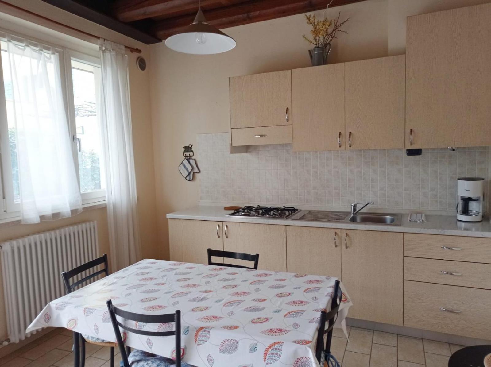 Corte Valesana Lazise Cameră foto