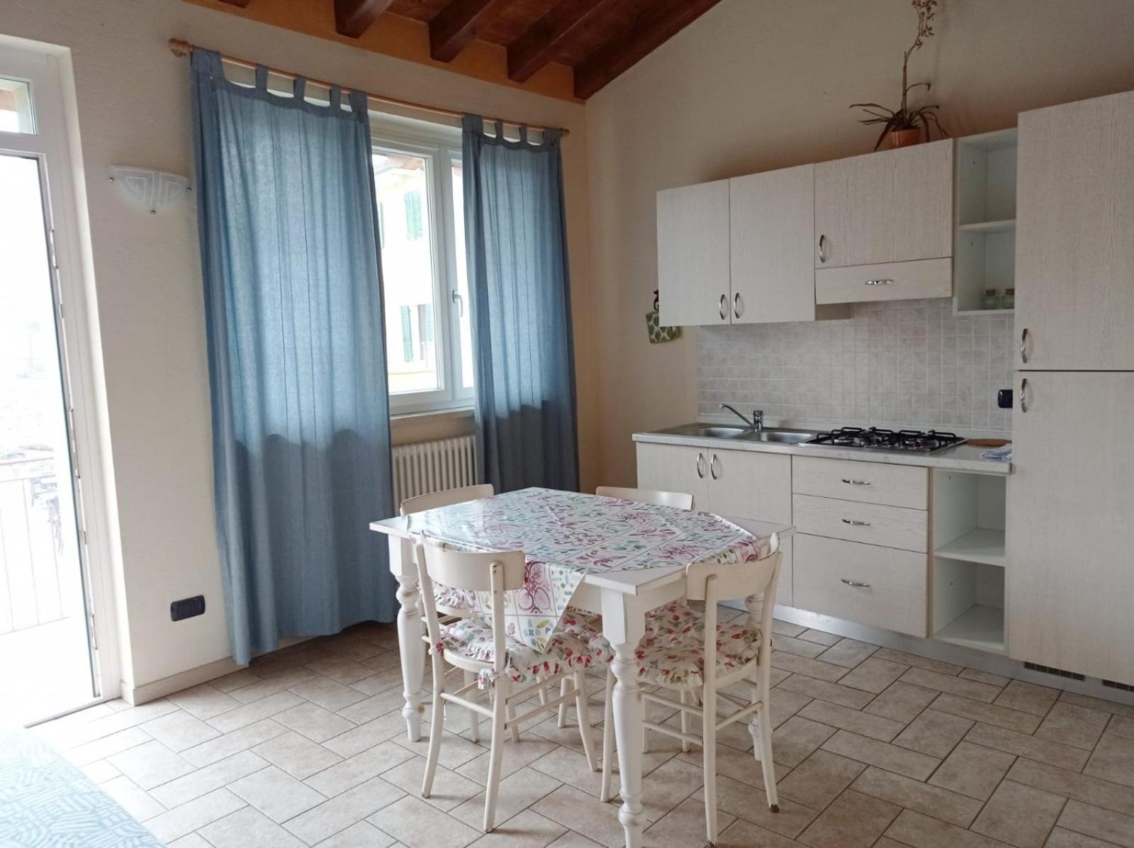 Corte Valesana Lazise Cameră foto