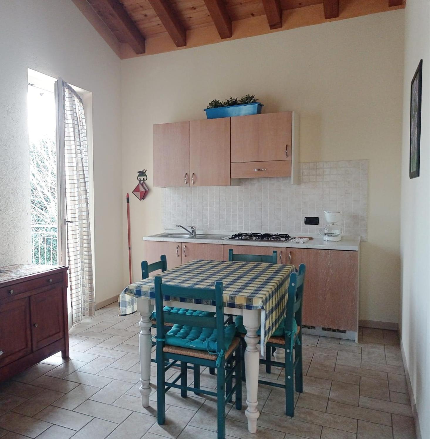 Corte Valesana Lazise Cameră foto