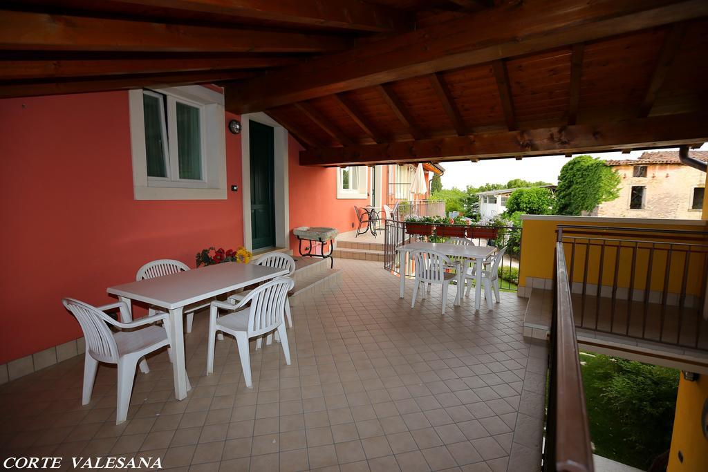 Corte Valesana Lazise Cameră foto