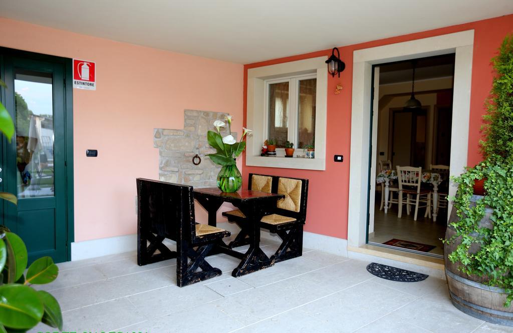 Corte Valesana Lazise Cameră foto